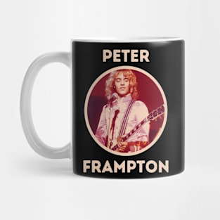 peter frampton ll cream Mug